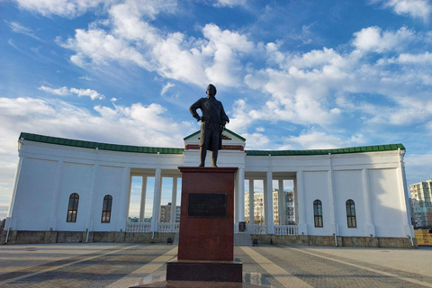 Transnistria, Tighina Fortress and Tiraspol City Tour