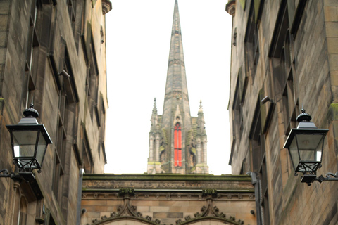 Edinburgh Photo Tour: Professional Photoshoot 2 Hour Complete Edinburgh Photoshoot (with video + B&W set)