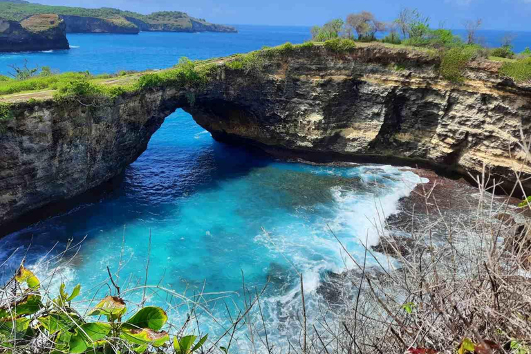 Nusa Penida: Island Sightseeing with Snorkeling and Beaches Nusa Penida West Trip + Snorkeling Sharing
