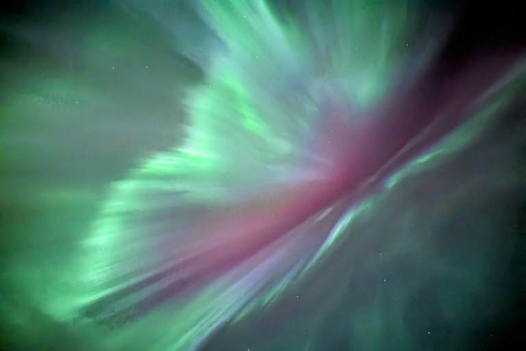 Banff Nightfall: Lake Minnewanka & Two Jack Stargazing Tour