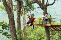 Chiang Mai, Highest and Longest Zipline Trip with Thai Meal - Housity