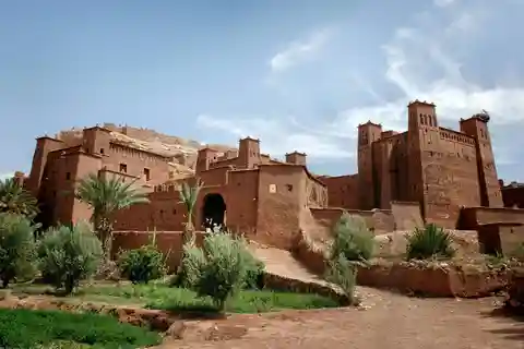 Da Marrakech: escursione a Ouarzazate e Ait Ben Haddou