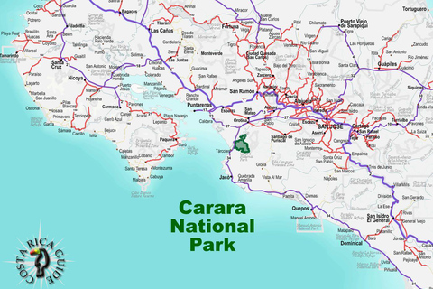 Carara National Park: Beste Tour Carara National Park - Ein Tag