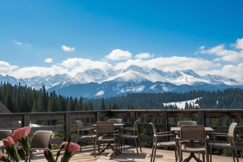 Krakow: Quads, Skywalk & Thermal Baths in Tatra Mountains Full Package: Quad & Hotel pick-up