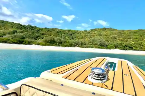 Explore Corfu with Georgia boat - Private Tour/Excursion