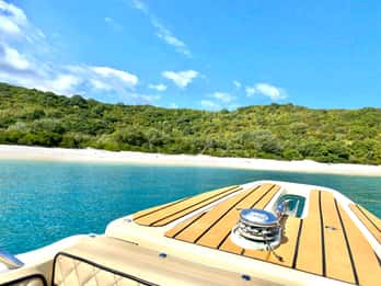 Explore Corfu with Georgia boat - Private Tour/Excursion