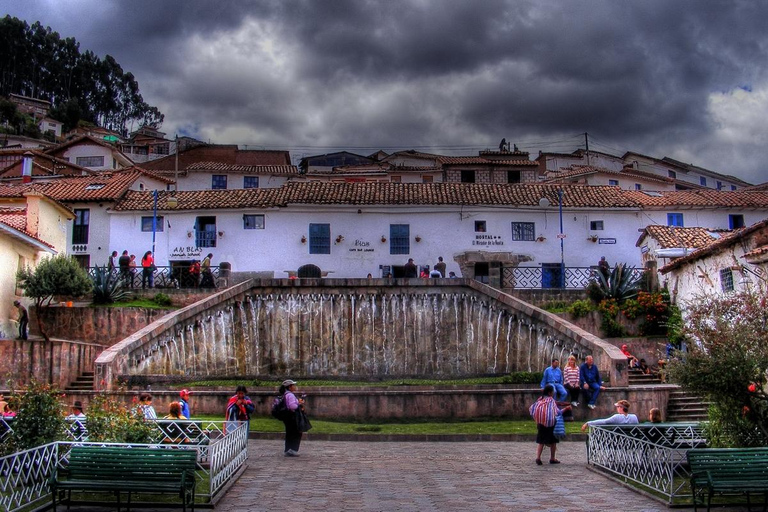 Around Cusco: Free Walking Tour Cusco Historic Center