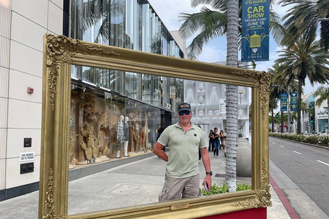 Los Angeles: City Highlights Tour with Guide Live Tour