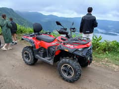 Ponta Delgada: São Miguel Quad Tour Around Sete Cidades