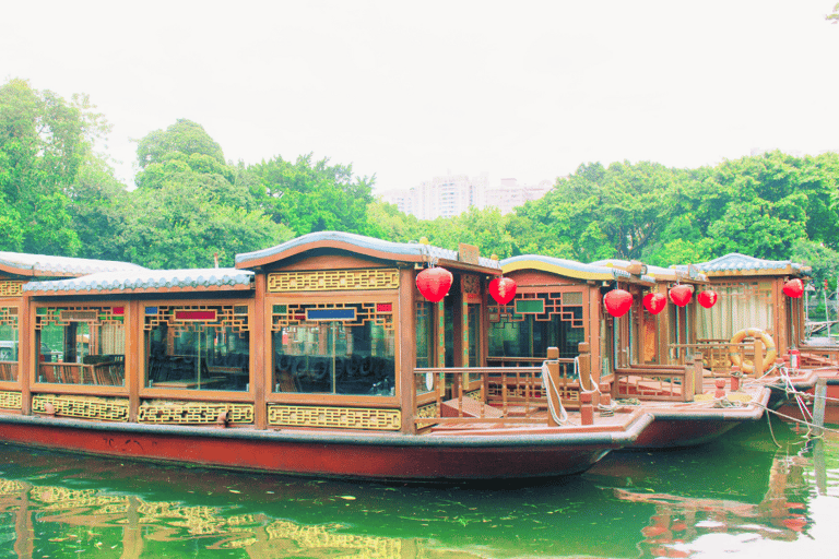 Guangzhou: Crucero por el río Lychee Bay