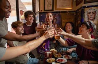Sevilla: Tapas, Drinks und lokale Aromen