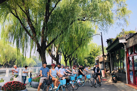 4-Hour Private Walking Tour of Lama Temple and Hutong