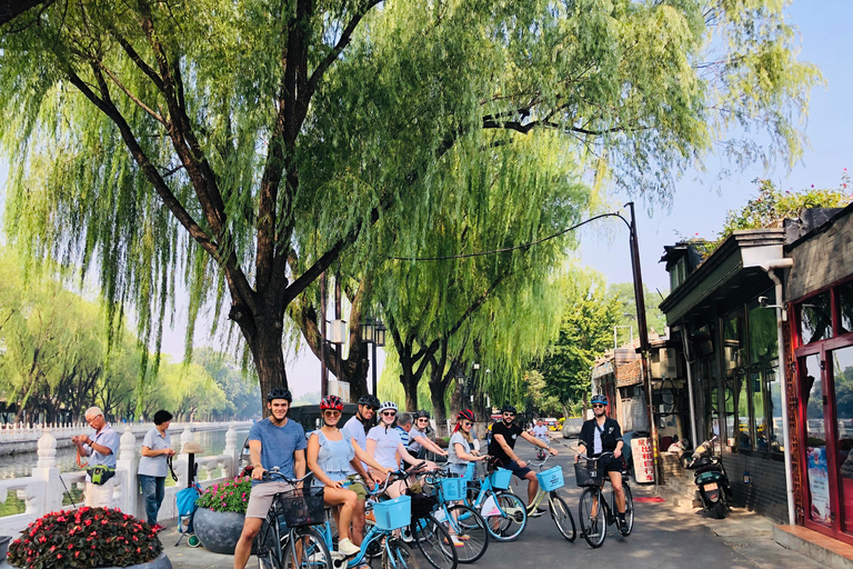 Excursão a pé privada de 4 horas ao Templo de Lama e Hutong