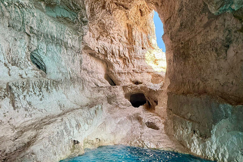 Private Cruise All Around Zakynthos