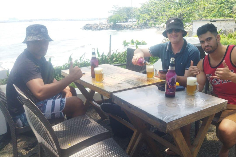 Passeio turístico de Tuk-Tuk em Fort Kochi