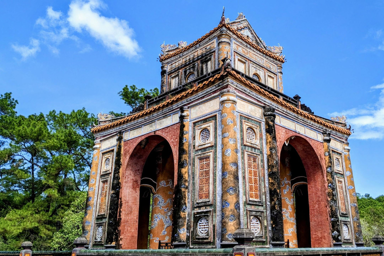 Hue Imperial City Sightseeing Ganztägiger Ausflug von Hue