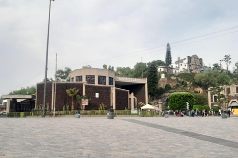 Basilique de Guadalupe : Visite à pied complète