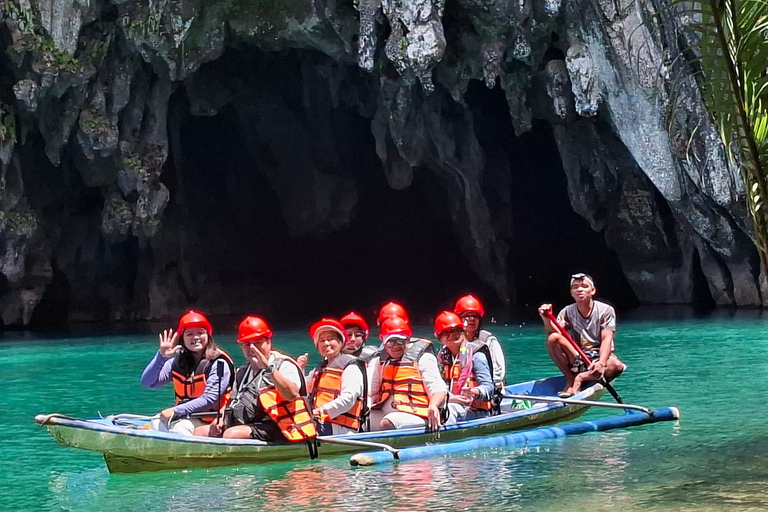 Puerto Princesa: Underground River Tour with Lunch