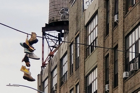 NYC Contrasten Tour Harlem, Bronx, Williamsburg, Queens &amp; Brooklyn