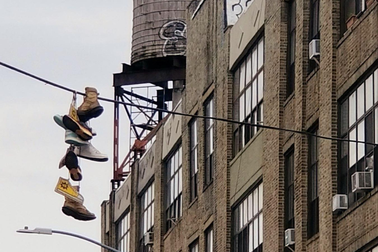 NYC Contrasten Tour Harlem, Bronx, Williamsburg, Queens &amp; Brooklyn