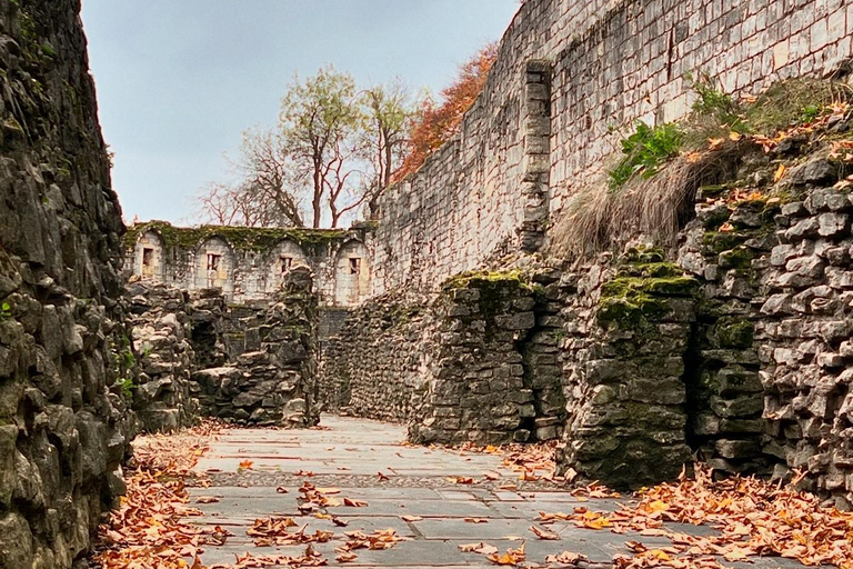 York: Guided Walking Tour with City Walls & Minster