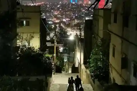 Tour serale di Amman, i luoghi più popolari e sotterranei