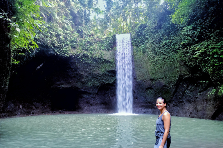 Bali Bathing Holy Spring Water or Purification