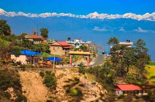 Tageswanderung von Dhulikhel nach Namobuddha mit Mittagessen – privat/Gruppe