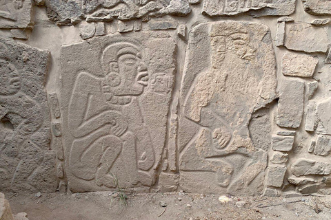 Oaxaca: Monte Alban, Alebrijes, & San Bartolo Tour