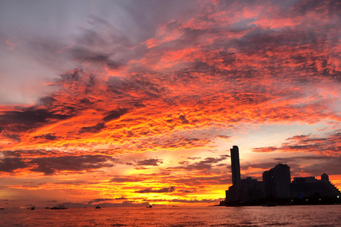 Cartagena: Coffee Tasting & Sunset Cruise with Cocktails