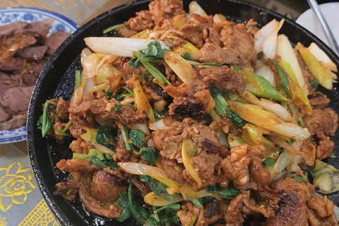 Beijing: Biking Tour Along The Central Axis of Beijing