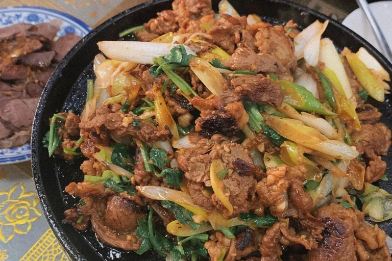 Beijing: Biking Tour Along The Central Axis of Beijing