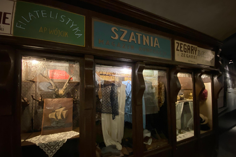 克拉科夫：辛德勒工厂博物馆小团导览游德语导览