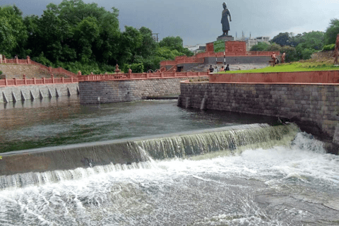 From Bangalore: Nagpur Heritage and Temple Day Trip
