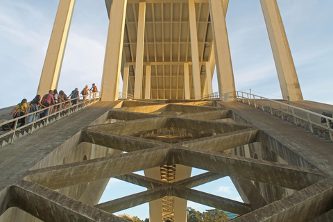 Great Climb on the Arrábida Bridge!