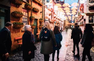 Belfast: Die Original Belfast Foodtour™ mit Getränken