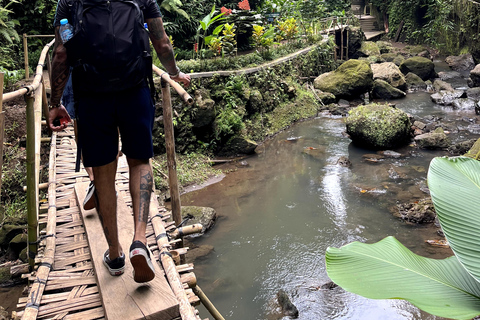 Bali Bathing Holy Spring Water or Purification