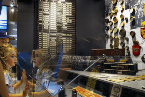 Exporail, the Canadian Railway Museum