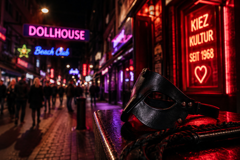 Leather, Lust and Legends – BDSM in St. Pauli Leather, Lust, and Legends – BDSM in St. Pauli