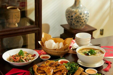 Da Nang: menu fisso vietnamita Michelin da Madame Lân