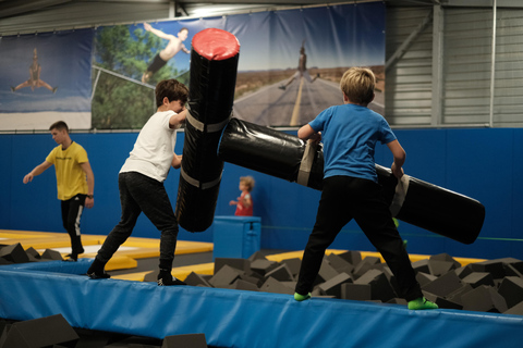 Sprung 1h Trampolin Parc Béziers