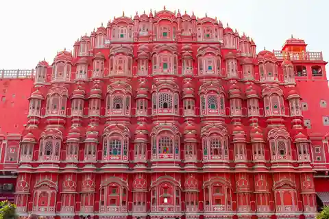 Da Delhi: Tour di Jaipur tutto compreso e della stessa giornata in auto