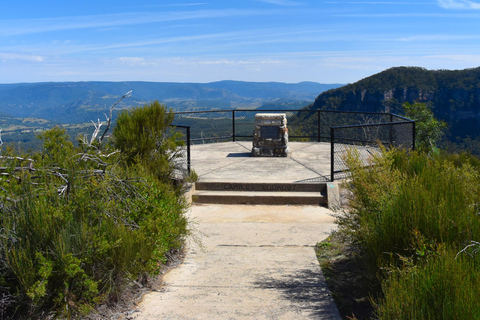 Blue Mountains Tour w/Lunch: Scenic World, Zoo & Koala Photo