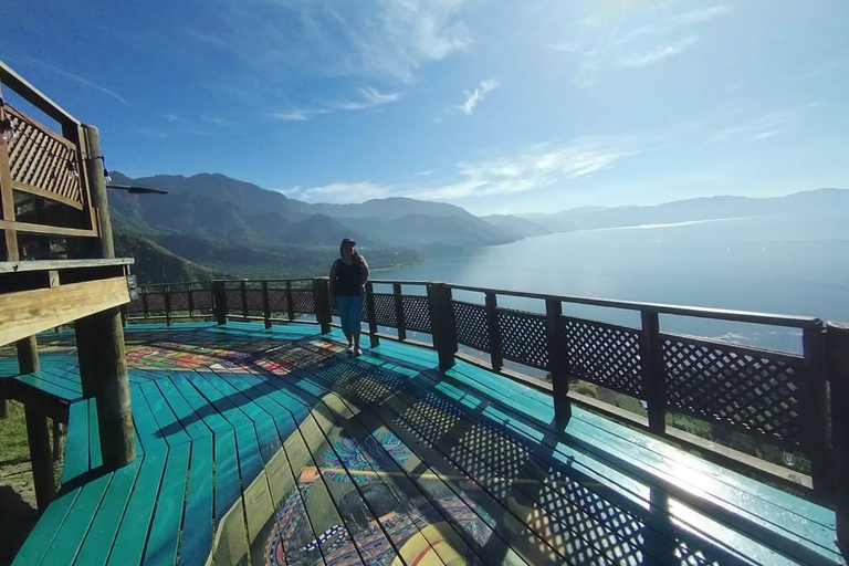 Essential Guatemala: 3-day tour of Panajachel, San Juan, and colonial charm