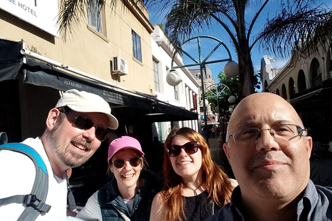 Private Tour in Montevideo mit einem Einheimischen - Urban Heart Tours