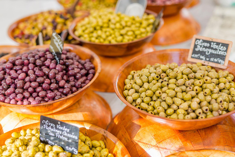 From Nice: Antibes, St-Paul-de-Vence, & Wine Tasting Tour From Nice: Antibes, St-Paul-de-Vence, & Wine Tasting Tour