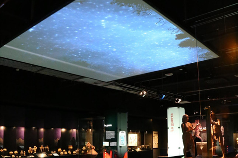 San Jose: Jade Museum & Pre-Columbian Culture Entry Ticket