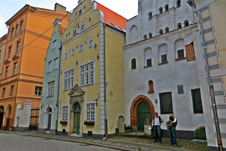 Privérondleiding door Riga