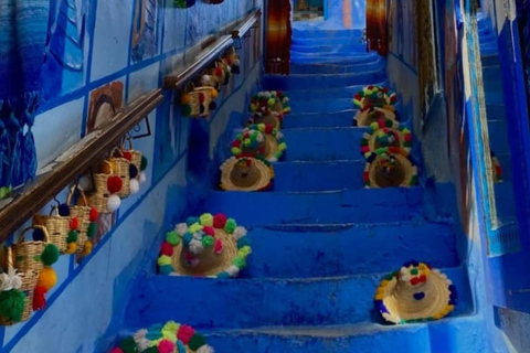 Morocco Tour from Tangier to Marrakech via Desert in 4 Days Budget Accommodation