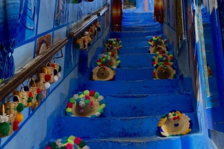 Morocco Tour from Tangier to Marrakech via Desert in 4 Days Budget Accommodation